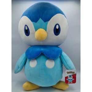 Pokemon‎ Piplup Plush